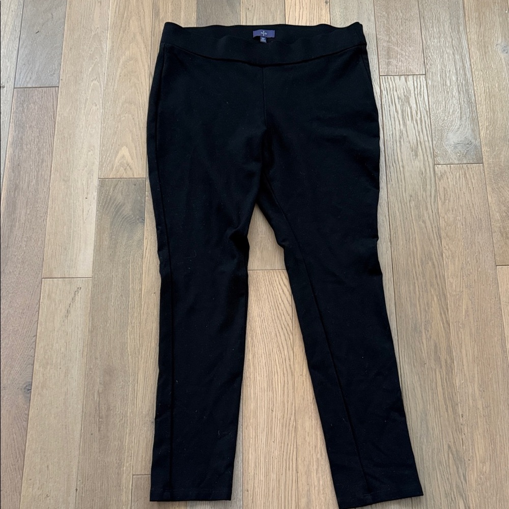 NYDJ Black Leggings